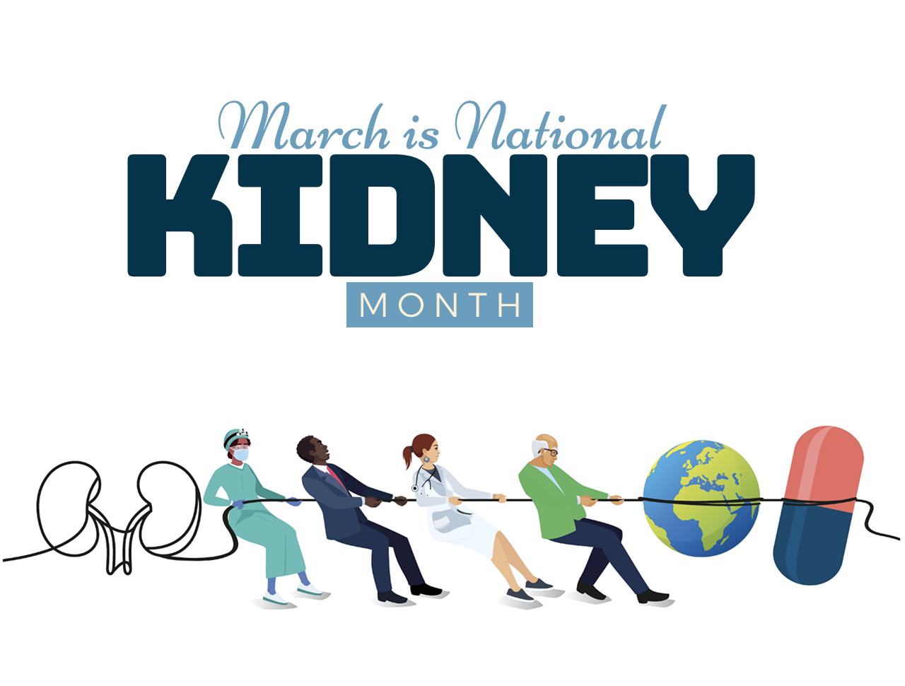 National Kidney Month - OmnibusX